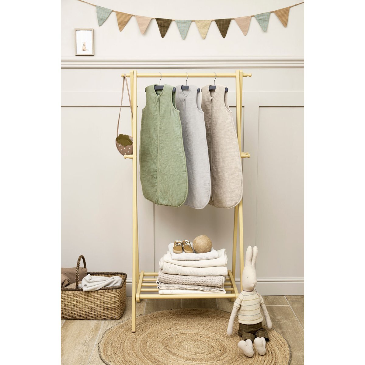 Saco Dormir S/M Forr.Mus.Lav. Tog 2.0 Me-Uni