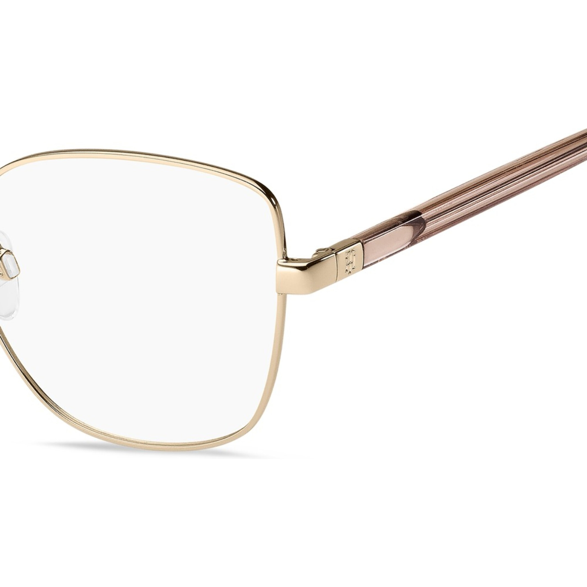 Gafas de Vista Tommy Hilfiger TH 1962 DDB de Metal Mujer 55 mm