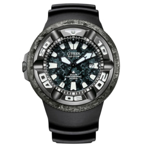 Reloj Citizen BJ8056-01E Hombre Analogico Solar con Correa de Caucho