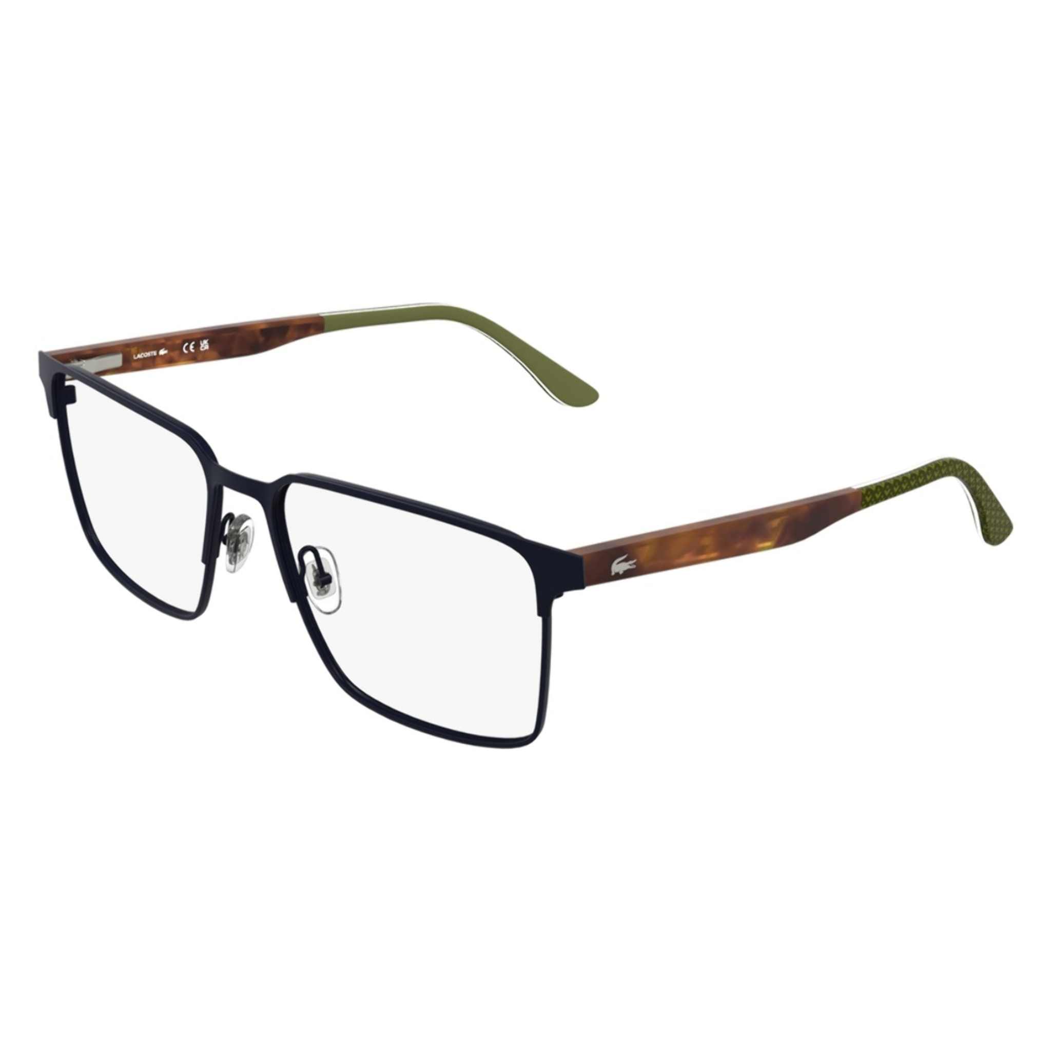 Gafas de Vista Lacoste L2314 N 424 55 de Metal Hombre