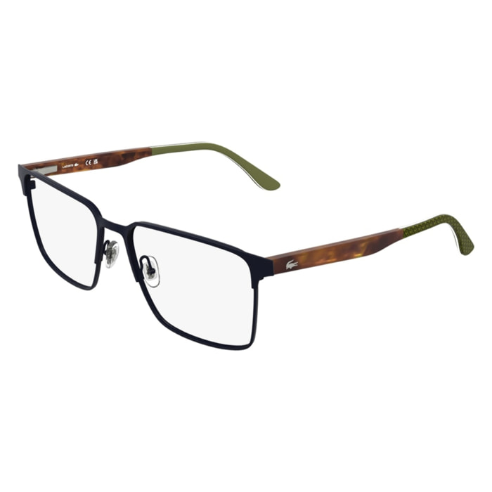 Gafas de Vista Lacoste L2314 N 424 55 de Metal Hombre