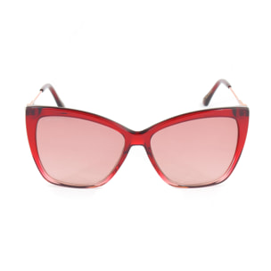 Gafas de sol Jimmy Choo Mujer SEBA-S-7W5-BURG-SHADED