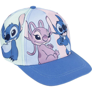 Gorra Visera Curva Stitch