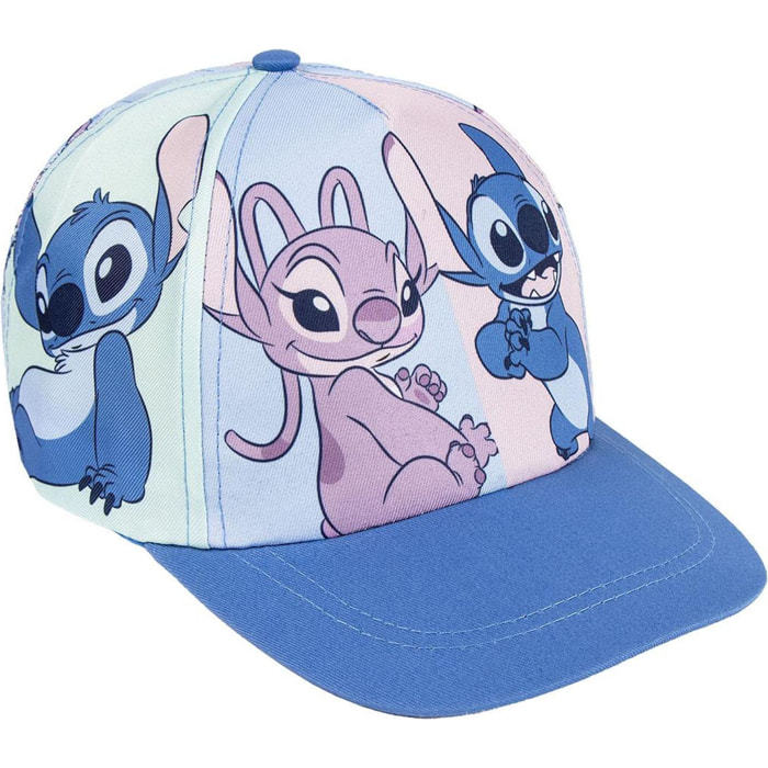 Gorra Visera Curva Stitch