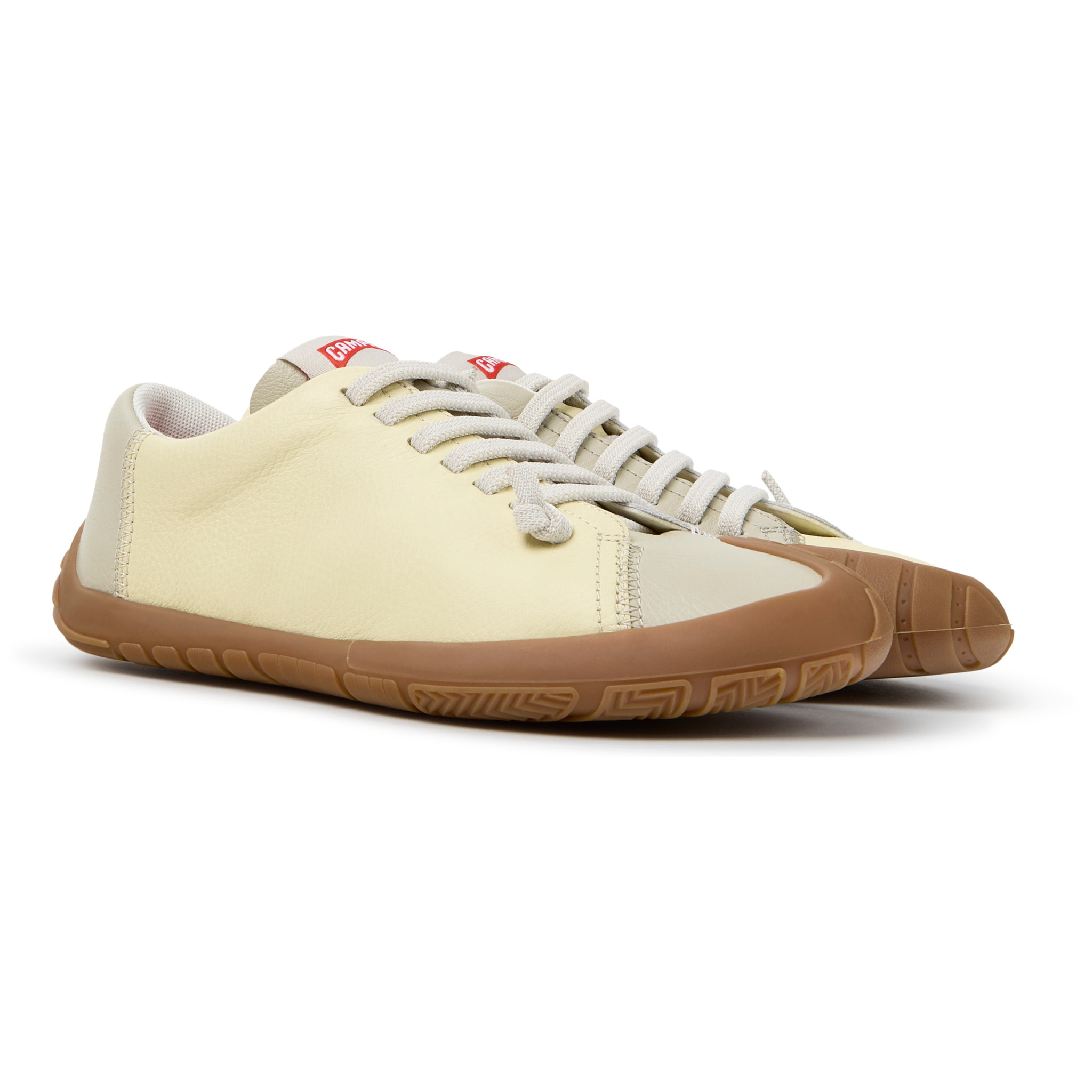 Zapatillas - CAMPER Peu Path+ Twins - Multicolor - Piel lisa