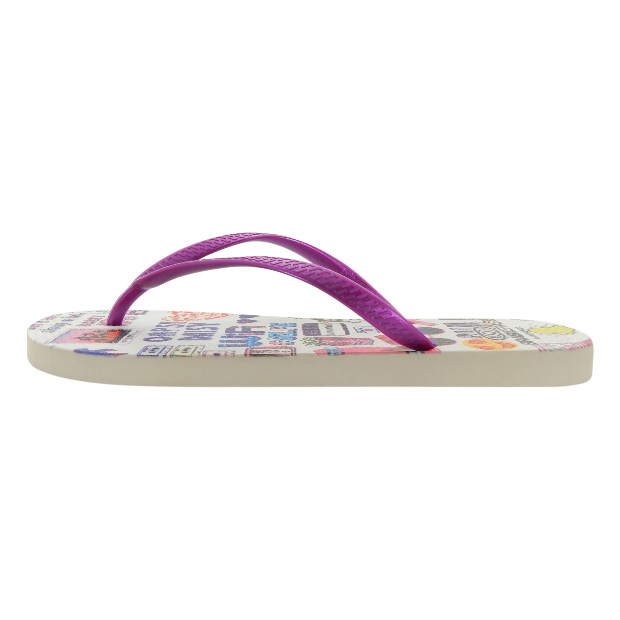 Chanclas de playa ,Printed Socialflop