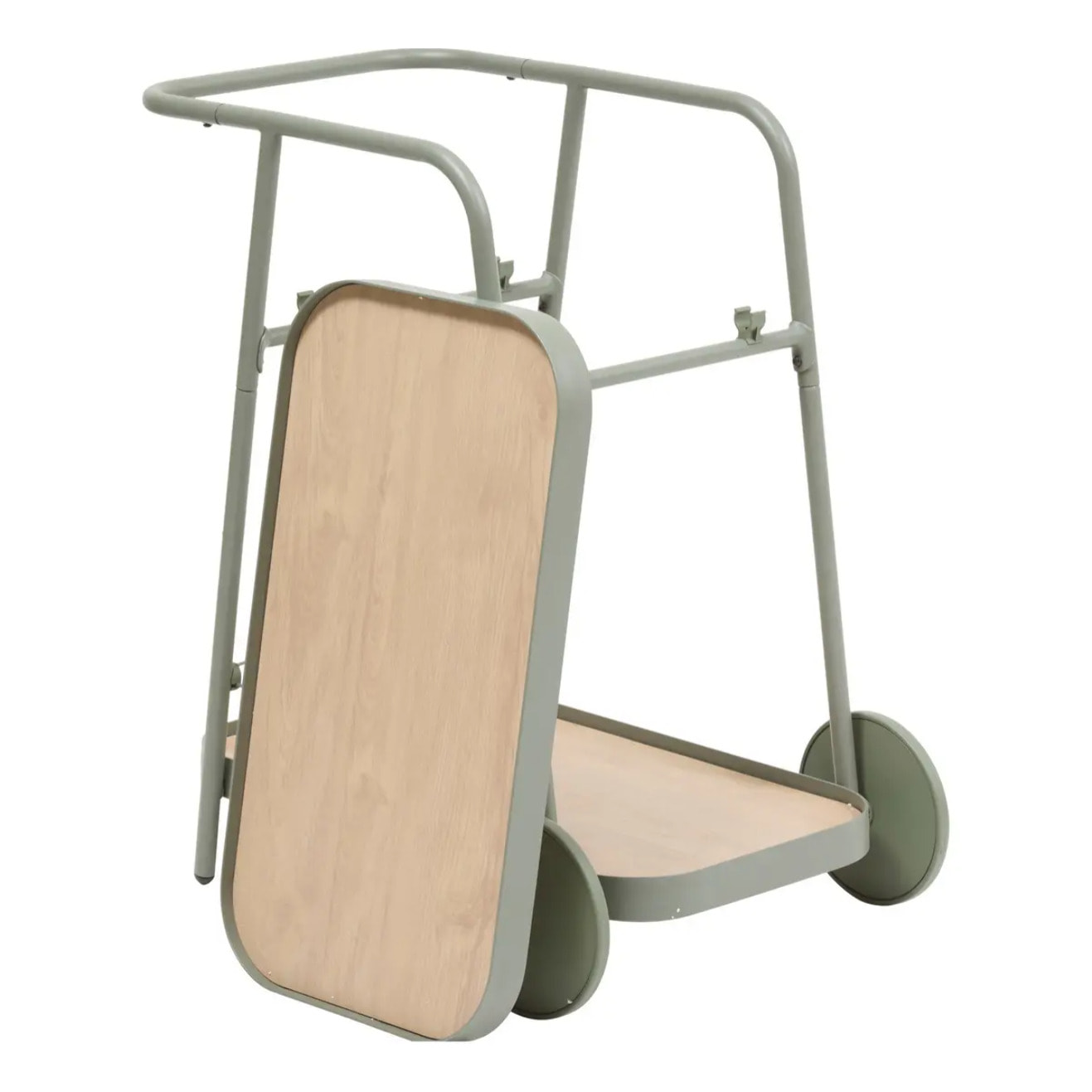 Desserte de jardin Easiness vert laurier 2 niveaux