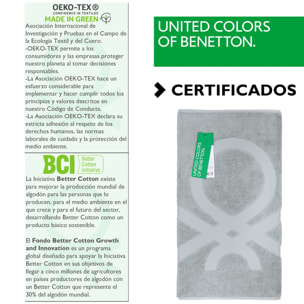 Alfombra de baño 50x80cm 750gsm 100%algodon gris casa benetton