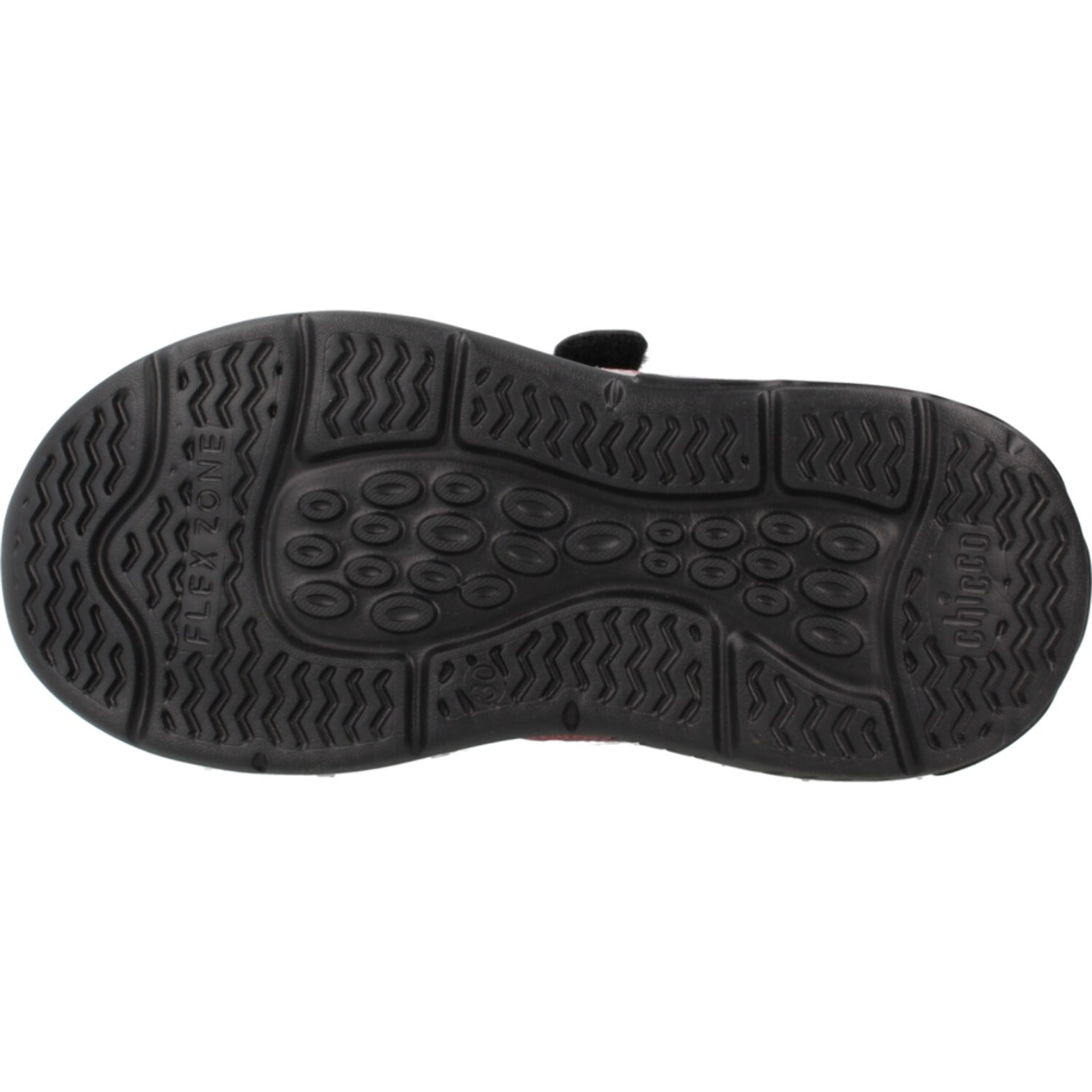 Zapatillas Niña de la marca CHICCO  modelo 1072128C NEGRO