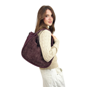 Bolso Hobo Cheval Firenze Grace Cruise F/W Burdeos