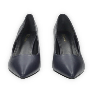 Décolleté Donna Tata Italia Blu