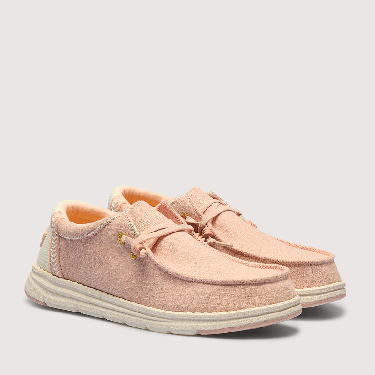 Mocasines Casual Rosa - Cayenne