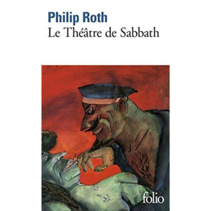 Roth, Philip | Le Théâtre de Sabbath | Livre d'occasion