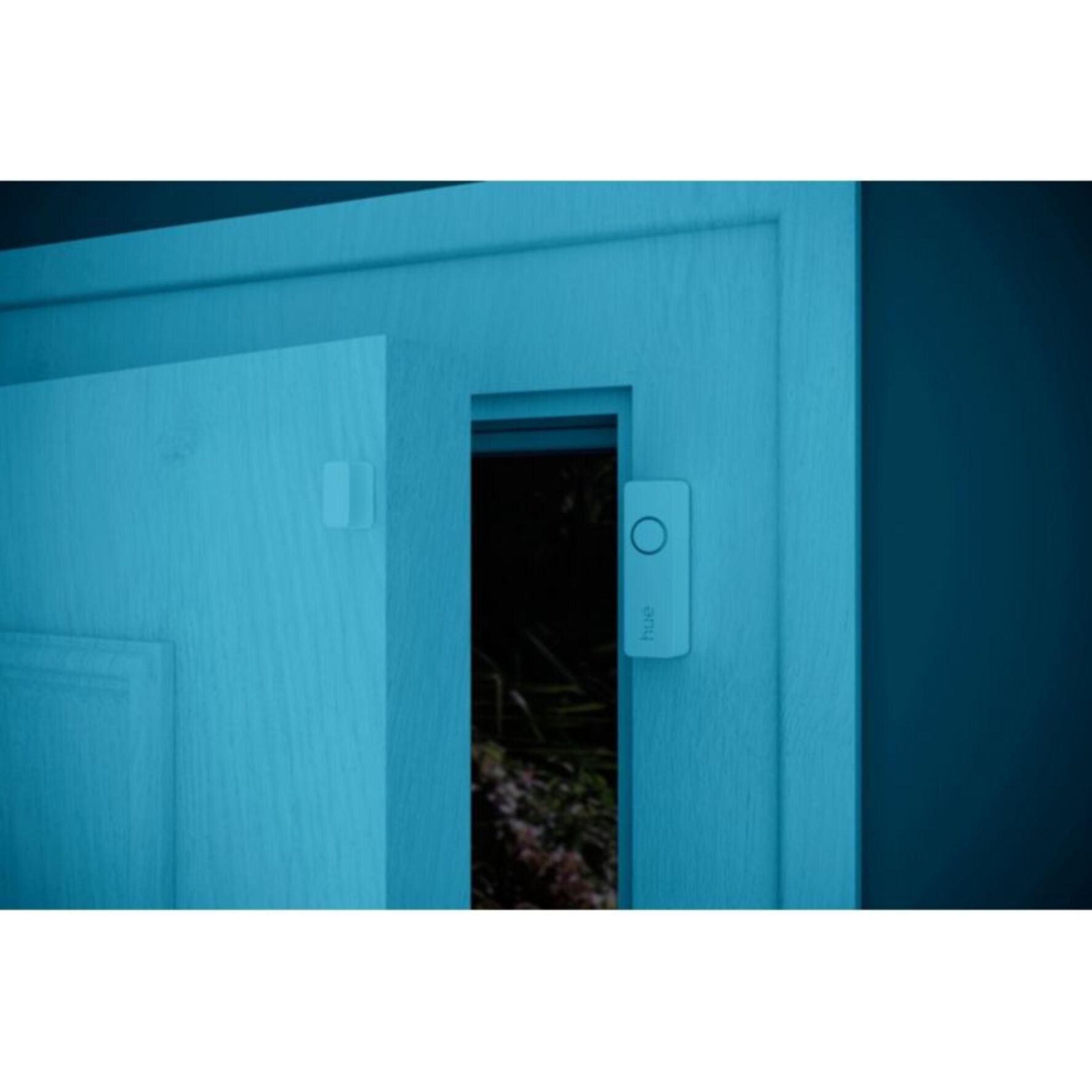 Détecteur d'ouverture PHILIPS HUE SECURE Blanc