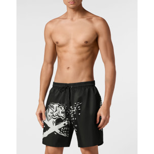 PLEIN SPORT Swim Trunks