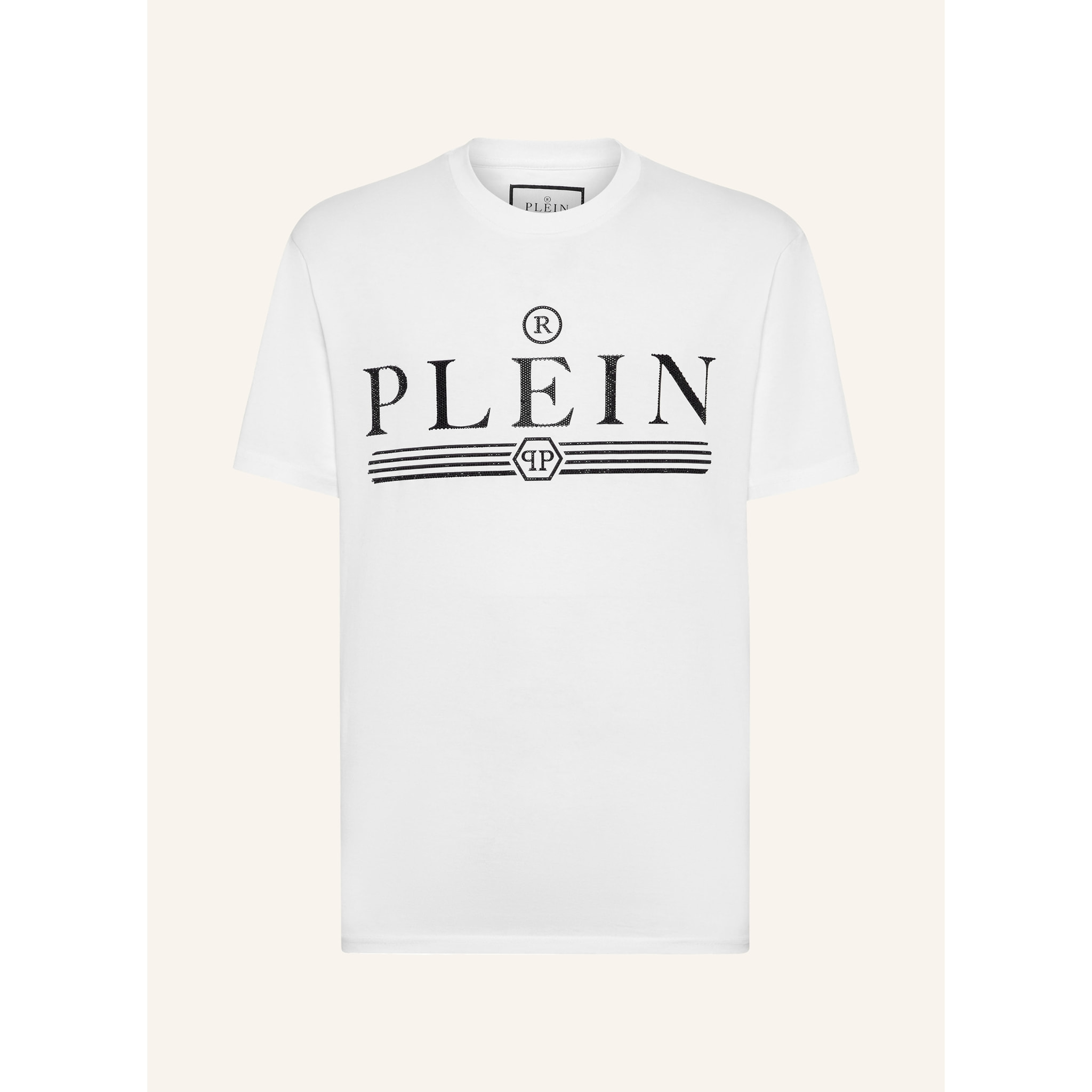 PHILIPP PLEIN Camiseta Cuello Redondo TATTOO