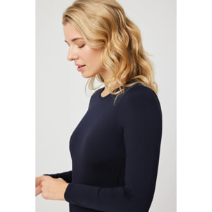 Confezione da 3 maglie termiche a maniche lunghe da donna