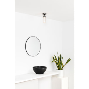 BRUME Plafonnier anthracite