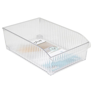 Rangement réfrigérateur Streaks L20cm à roulettes