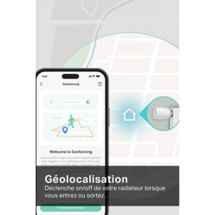 Robinet thermostatique TP-LINK KE100