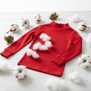 Semicisne Niño Perch.- C. Perkins Rojo Talla 10