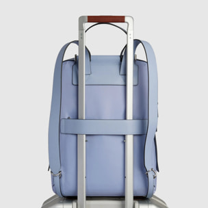 Piquadro Zaino porta PC e porta iPad® con protezioni antiurto e RFID