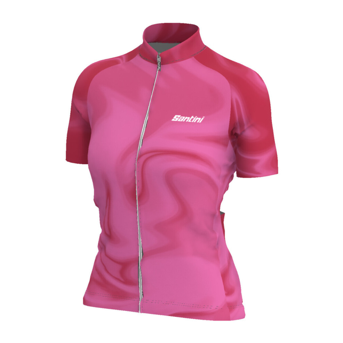 Velia - Maglia Maniche Corte Donna - Rosa - Donna