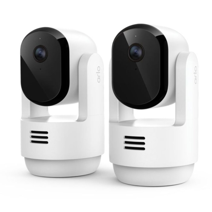 Caméra de surveillance ARLO 2 caméras intérieures Essential3 2K PTZ
