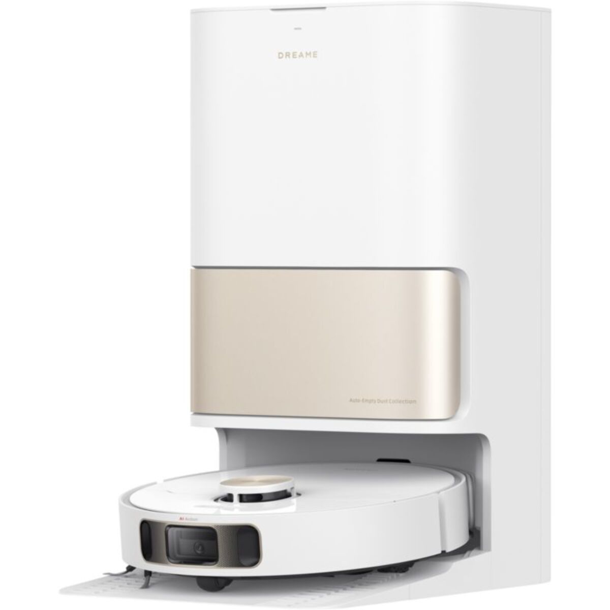 Aspirateur robot DREAME Dreamebot L10s Pro Ultra Heat