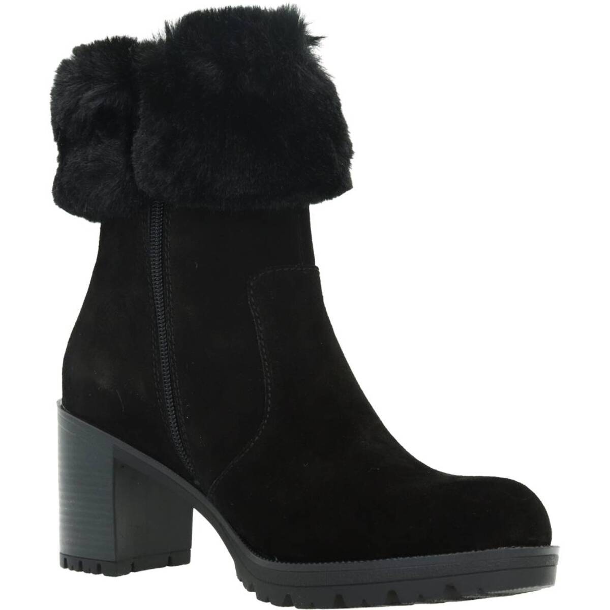 Botines Mujer de la marca STONEFLY  modelo BLASY HDRY 4 NEGRO