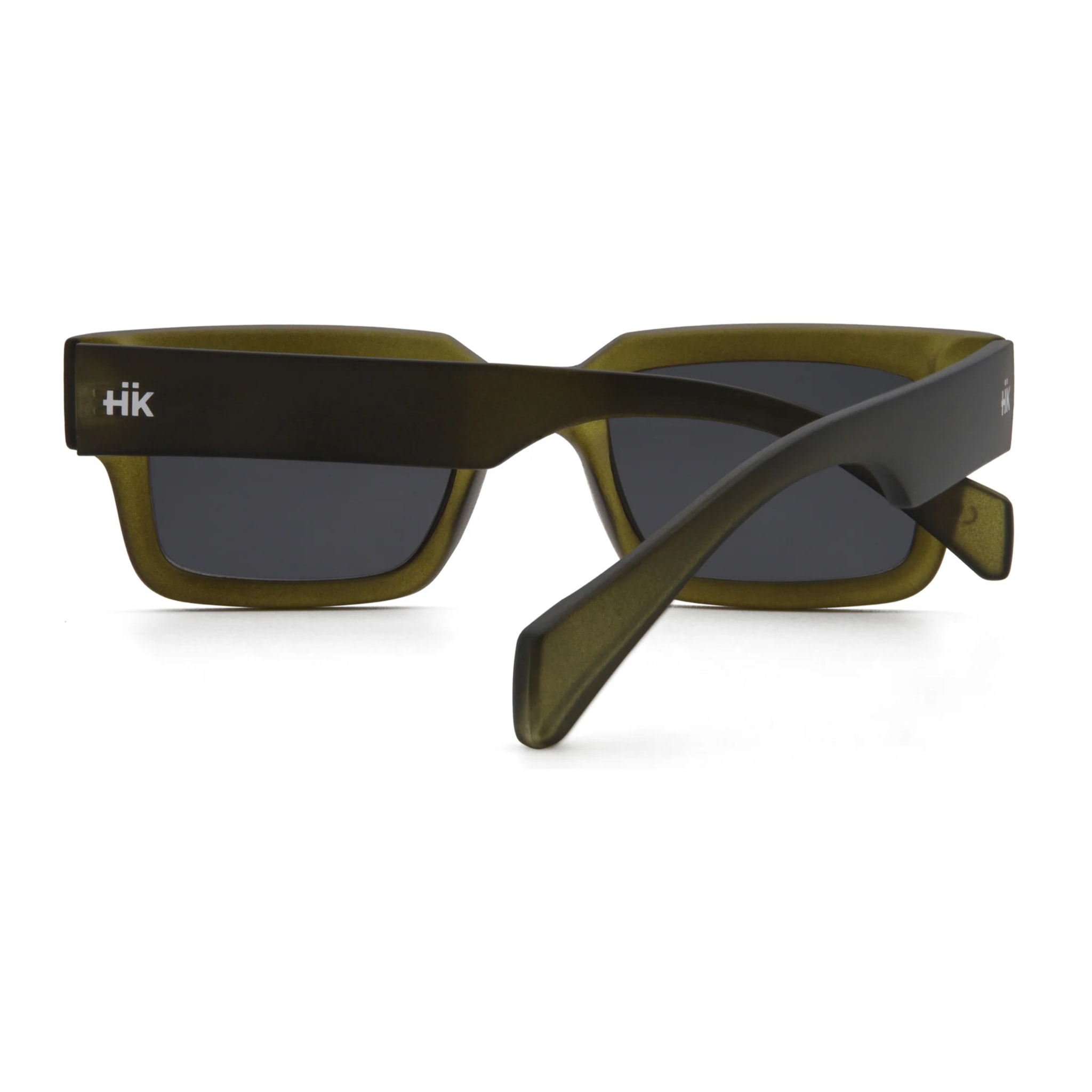 Gafas de Sol Hanukeii Islander Green / Black