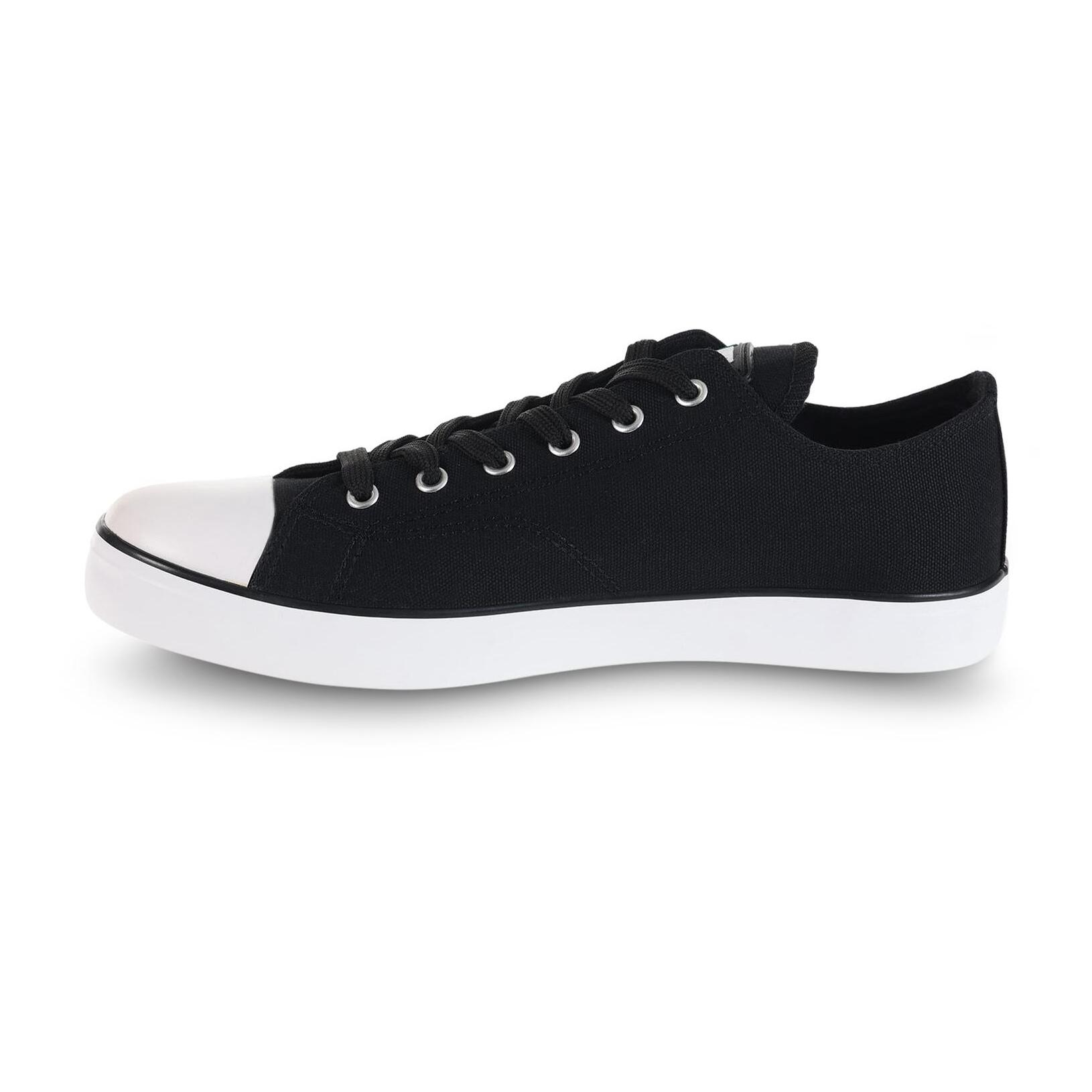 Sneakers da uomo basse Leone Canvas