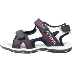 Sandalias Niño de la marca CHICCO  modelo CONNER AZUL