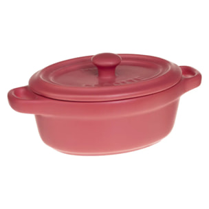 Cocotte mini ovale 8.5X11