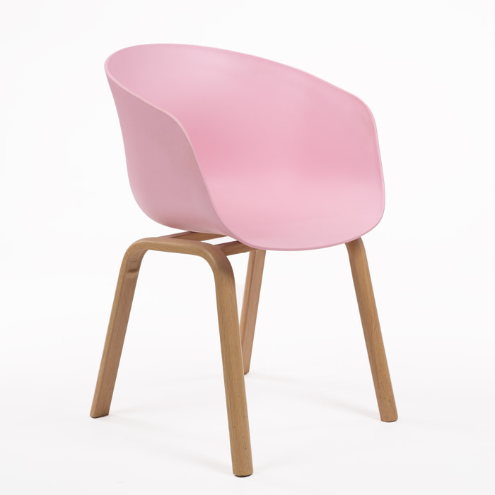 Silla Cute Pink