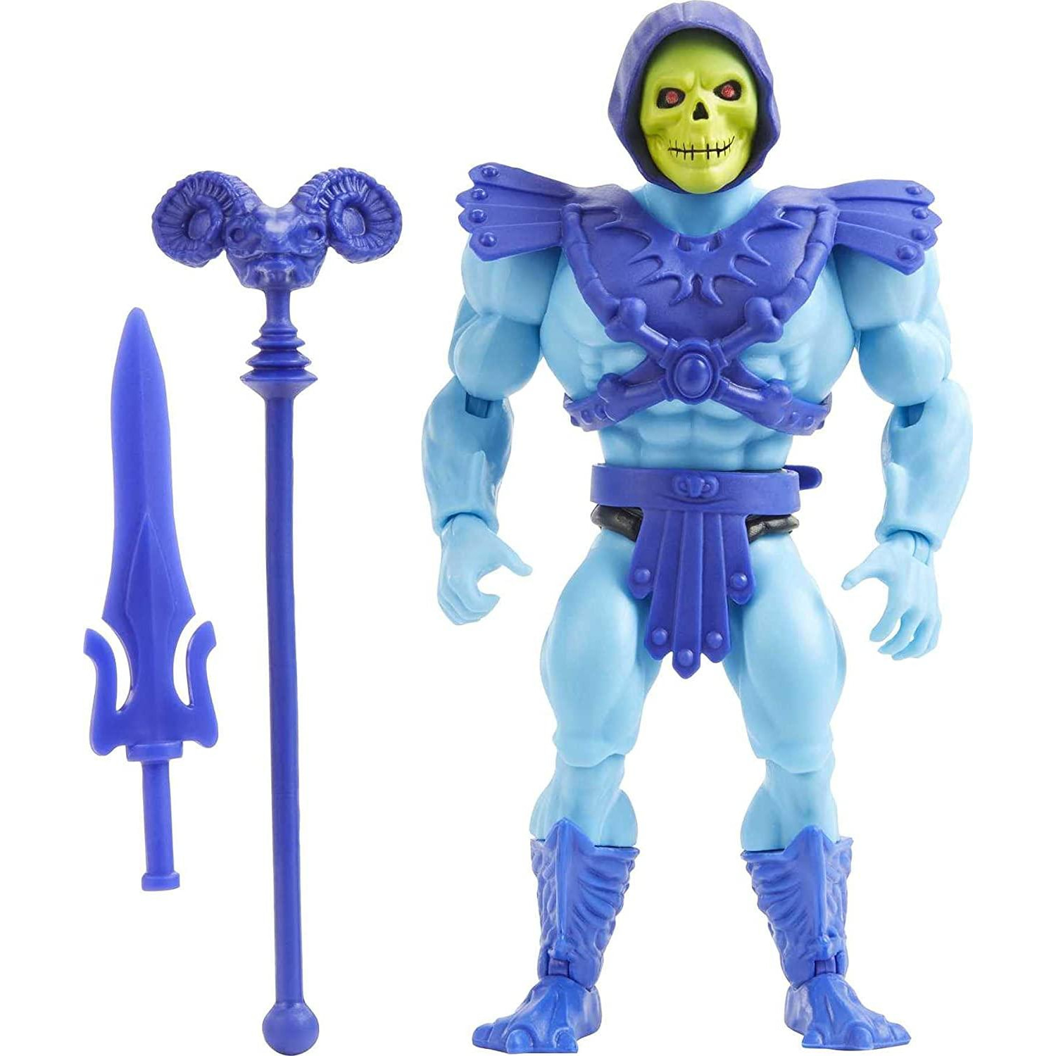 Masters Of The Universe Origins Figura Skeletor 14cm Mattel