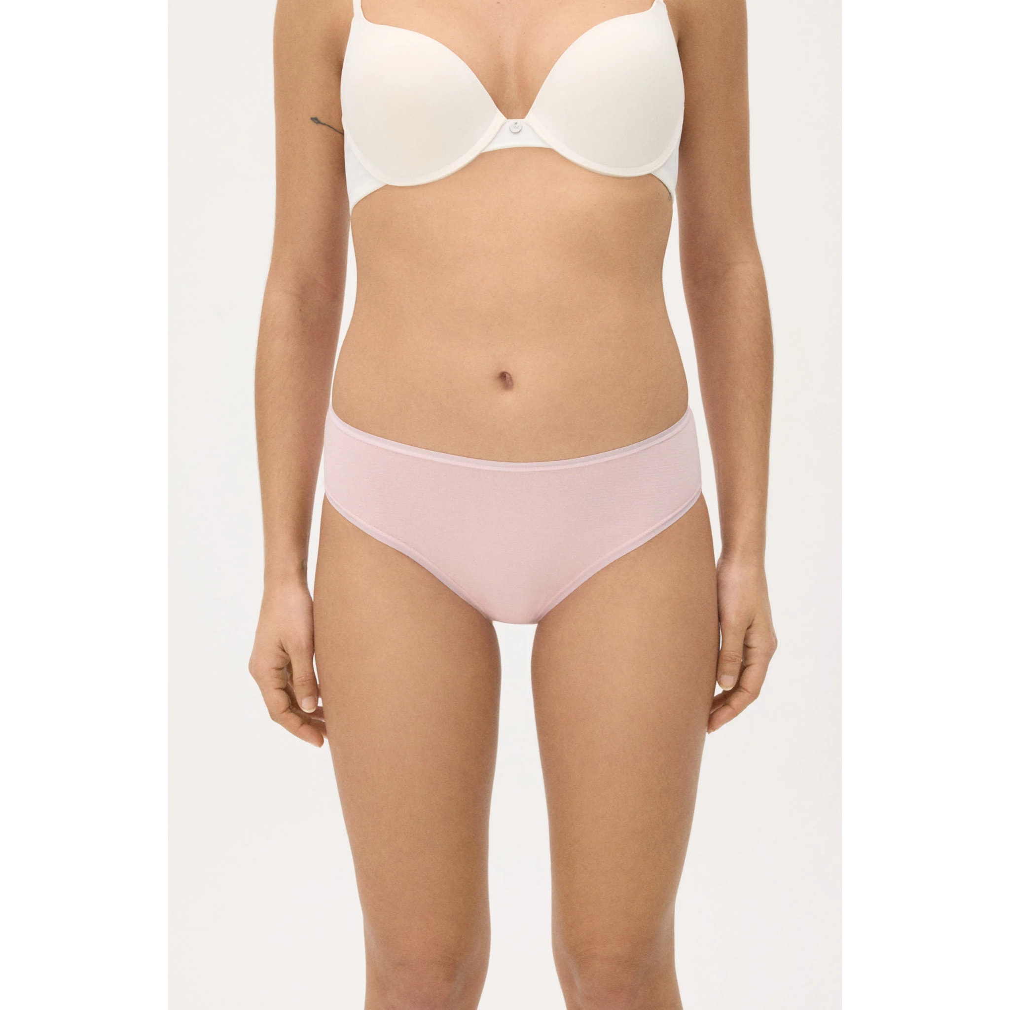 Confezione da 6 slip midi stampati