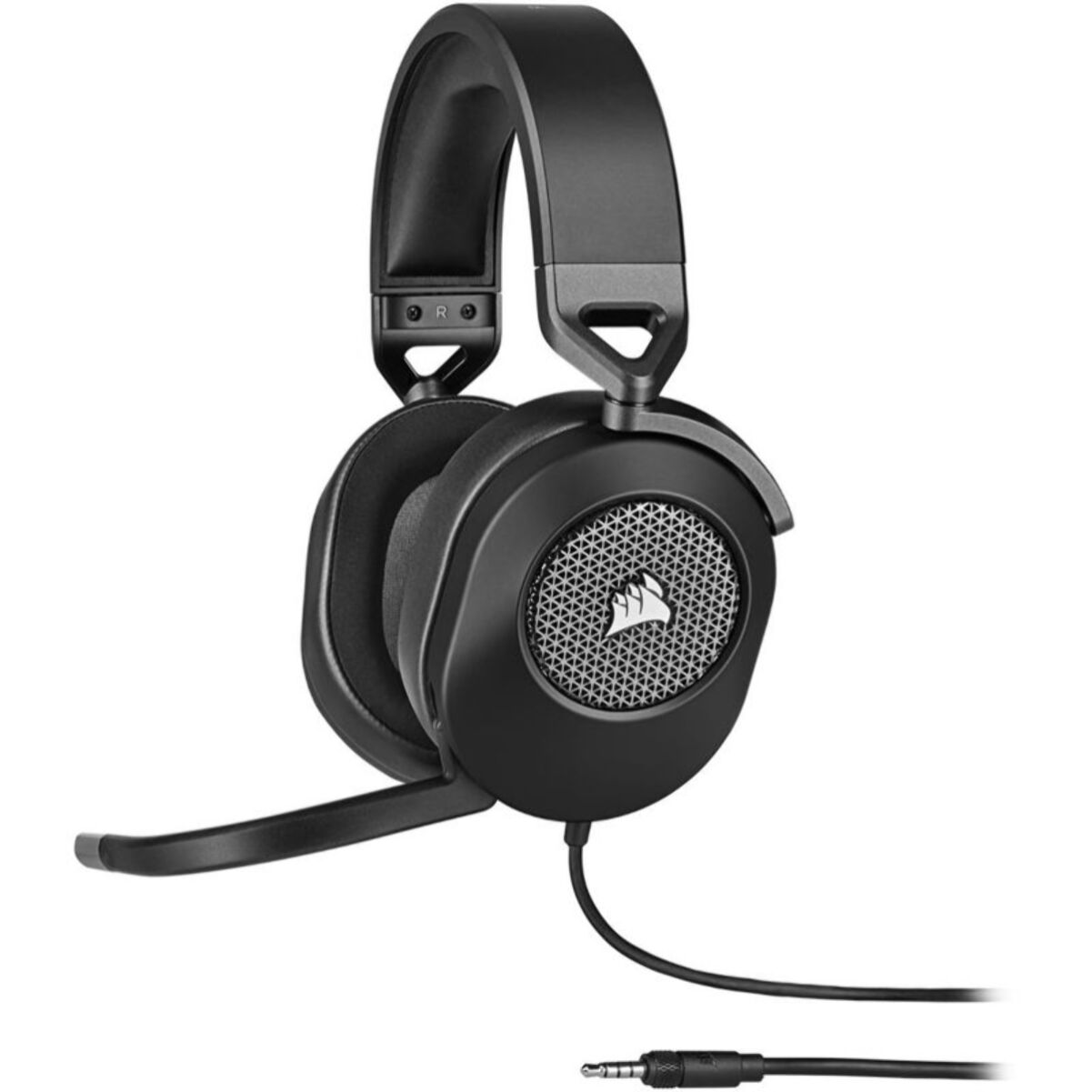 Casque gamer CORSAIR HS65 Surround Headset Carbon