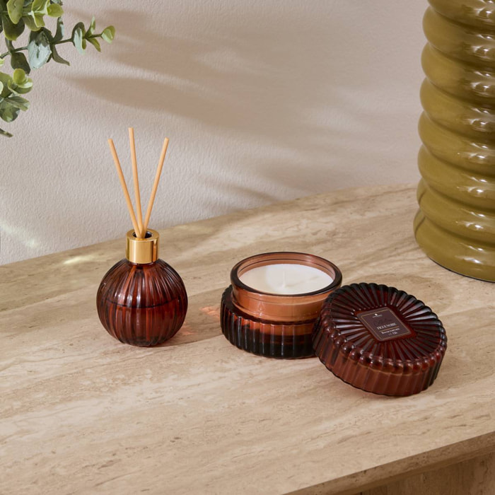 Coffret senteur Albie D.8.1cm épicé