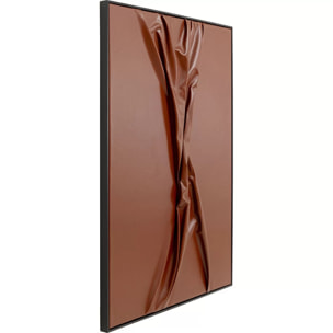 Tableaux Crincle 55x75cm set de 2 Kare Design