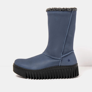 Botines 1511 NOBUCK OCEAN/BRIGHTON color Ocean