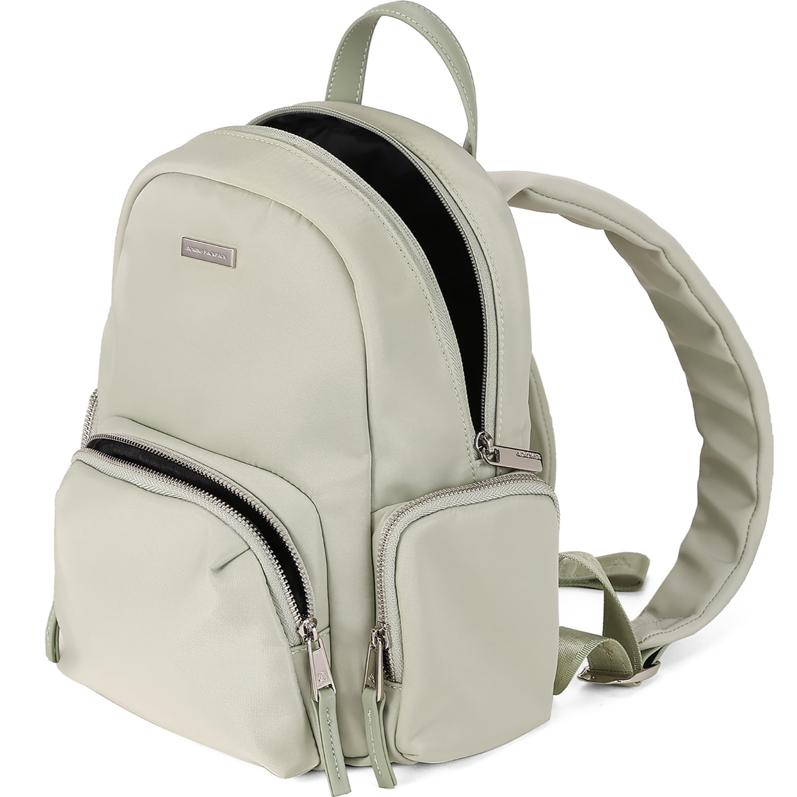 Zaino unisex Textile Prodotto Vegano 21,5x9,5x28 cm