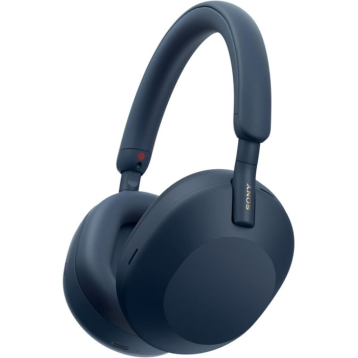 Casque SONY WH-1000XM5 Bleu Minuit