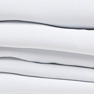 Rideau Phonique Occultant et Thermique 'MOONDREAM' - Blanc