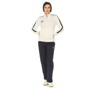Tuta Donna UMBRO Cotone Leggero French Terry