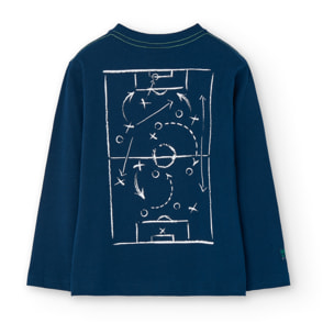 Camiseta punto de niño -BCI