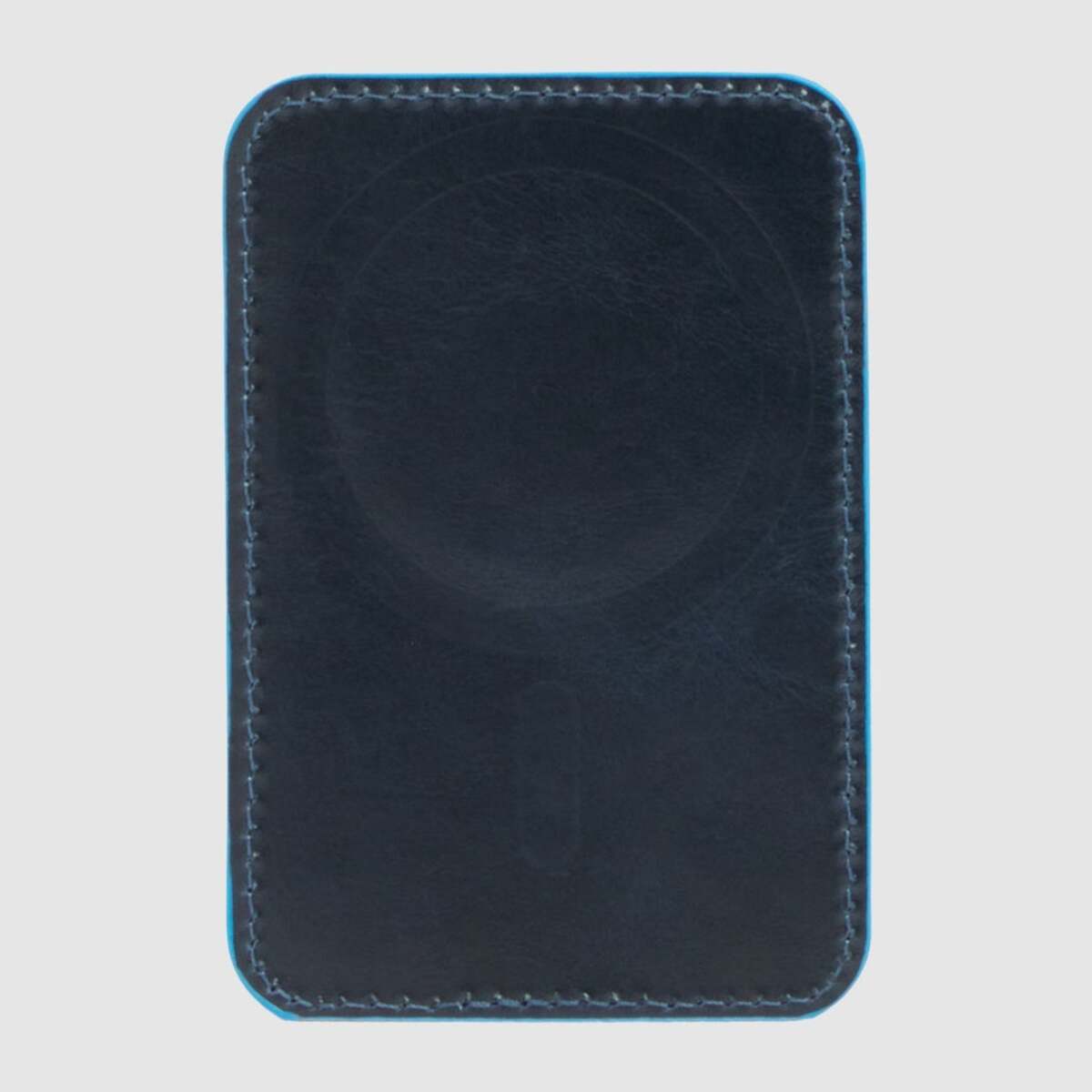 Piquadro Portacarte di credito MagSafe® in pelle