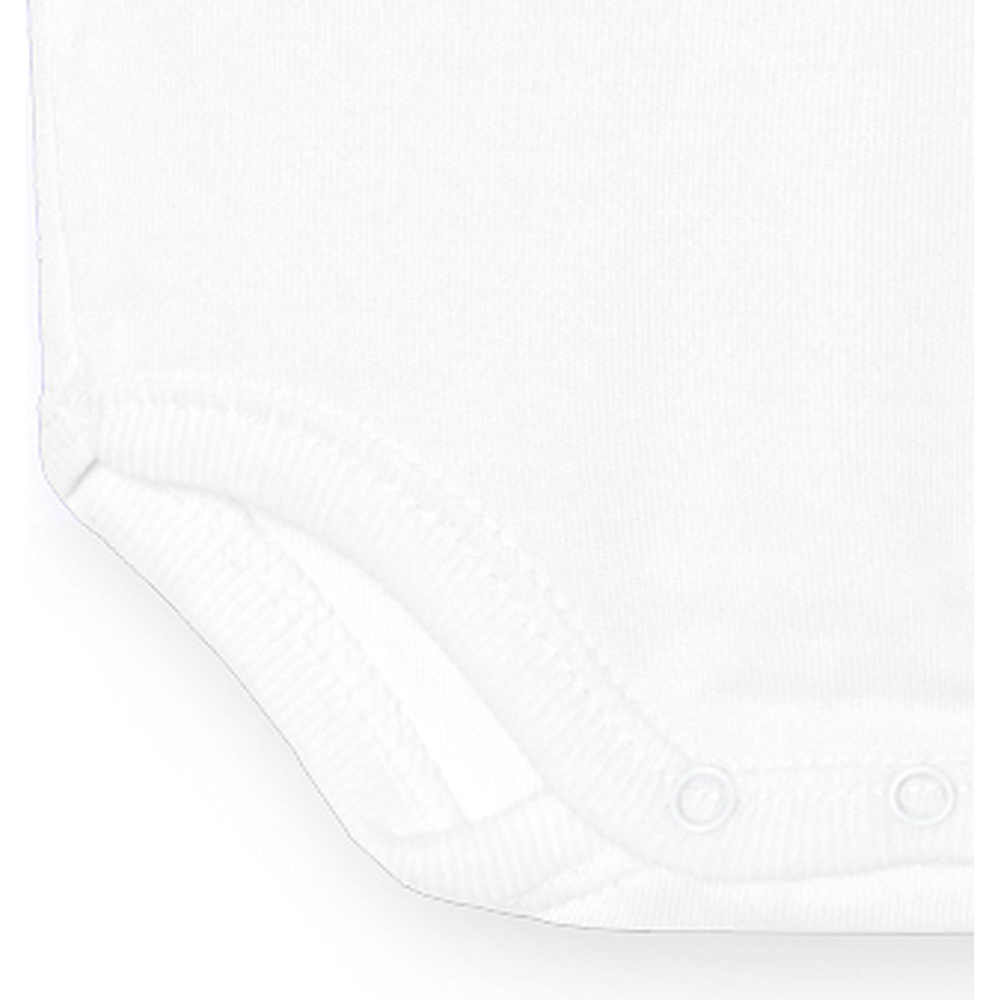 Body bebé tirantes bambú unisex