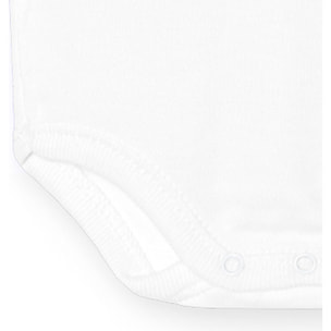 Body bebé tirantes bambú unisex