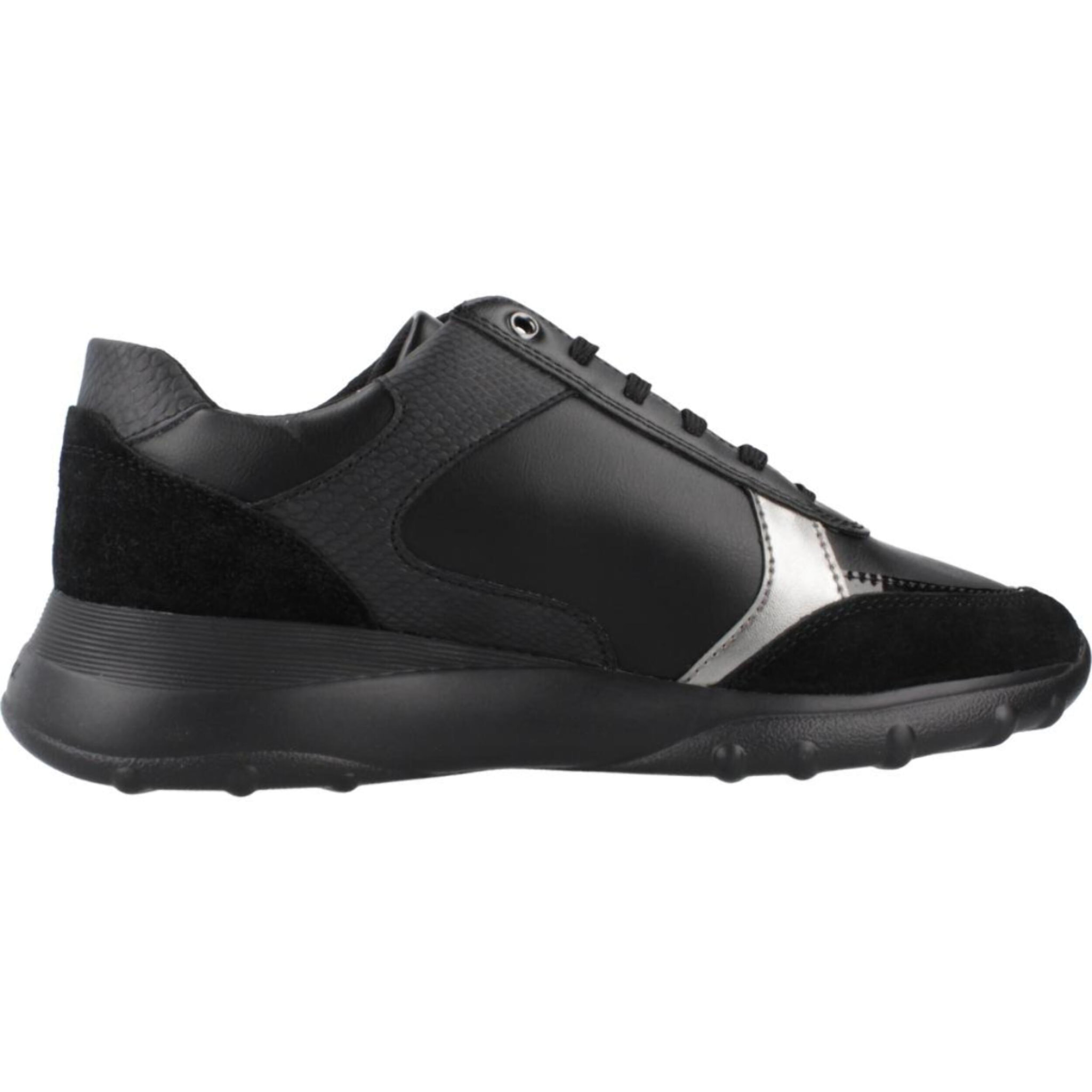 Sneakers de  Mujer de la marca GEOX  modelo D ALLENIEE NEGRO